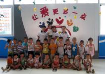 王艳金—2008级学前教育专业学生，现就业于庆云县银座双语幼儿园