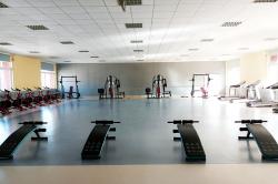 学校健身房