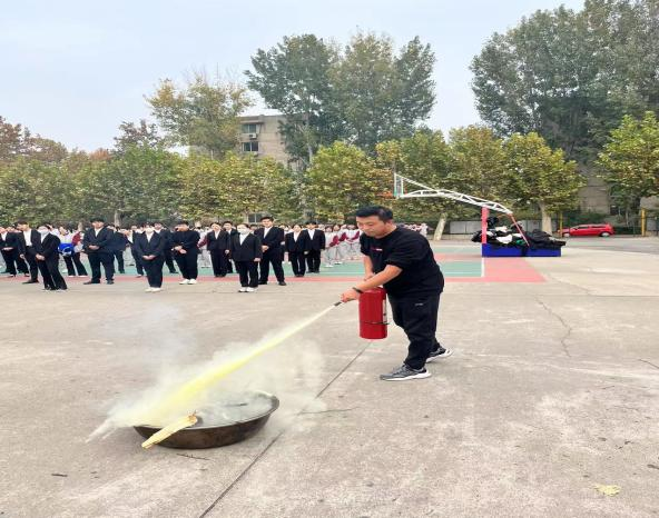 关注消防，珍爱生命