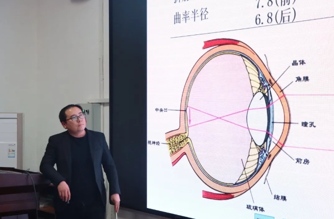 潜心研教学|走进卜祥运老师的公开课