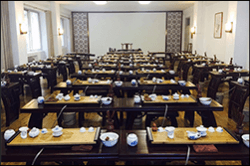 茶艺堂
