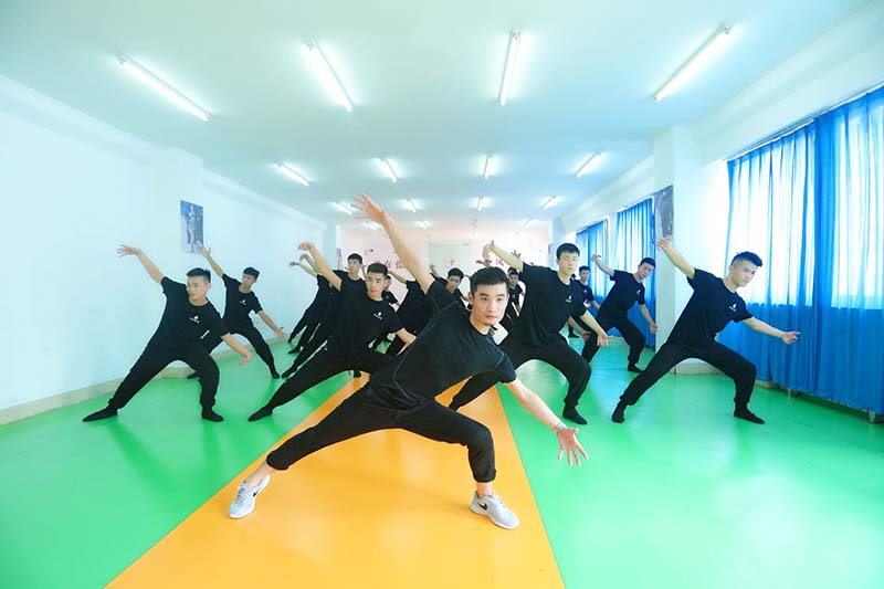 济南应用技术学校航空