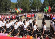 2018年开学典礼花絮