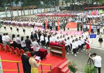 2017年开学典礼花絮