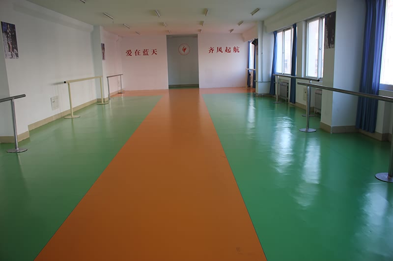 形体房