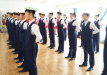 我校举行2015-2016学年度专业技能汇演