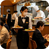 餐饮运营