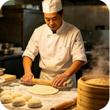 面点师