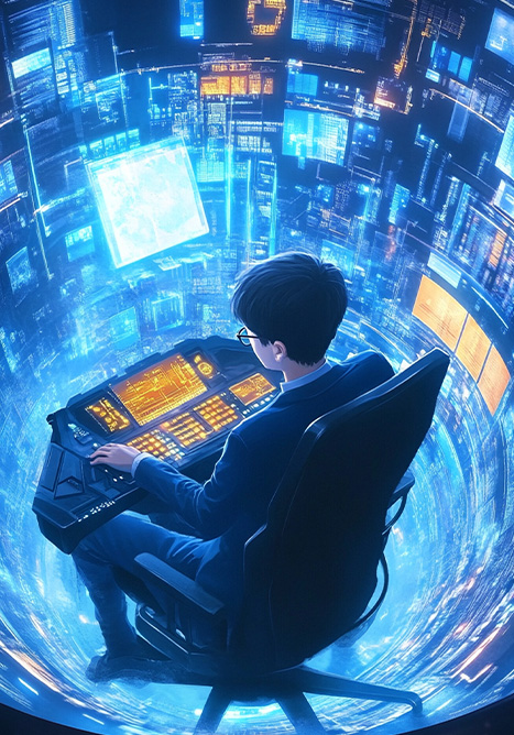 动漫与游戏制作
